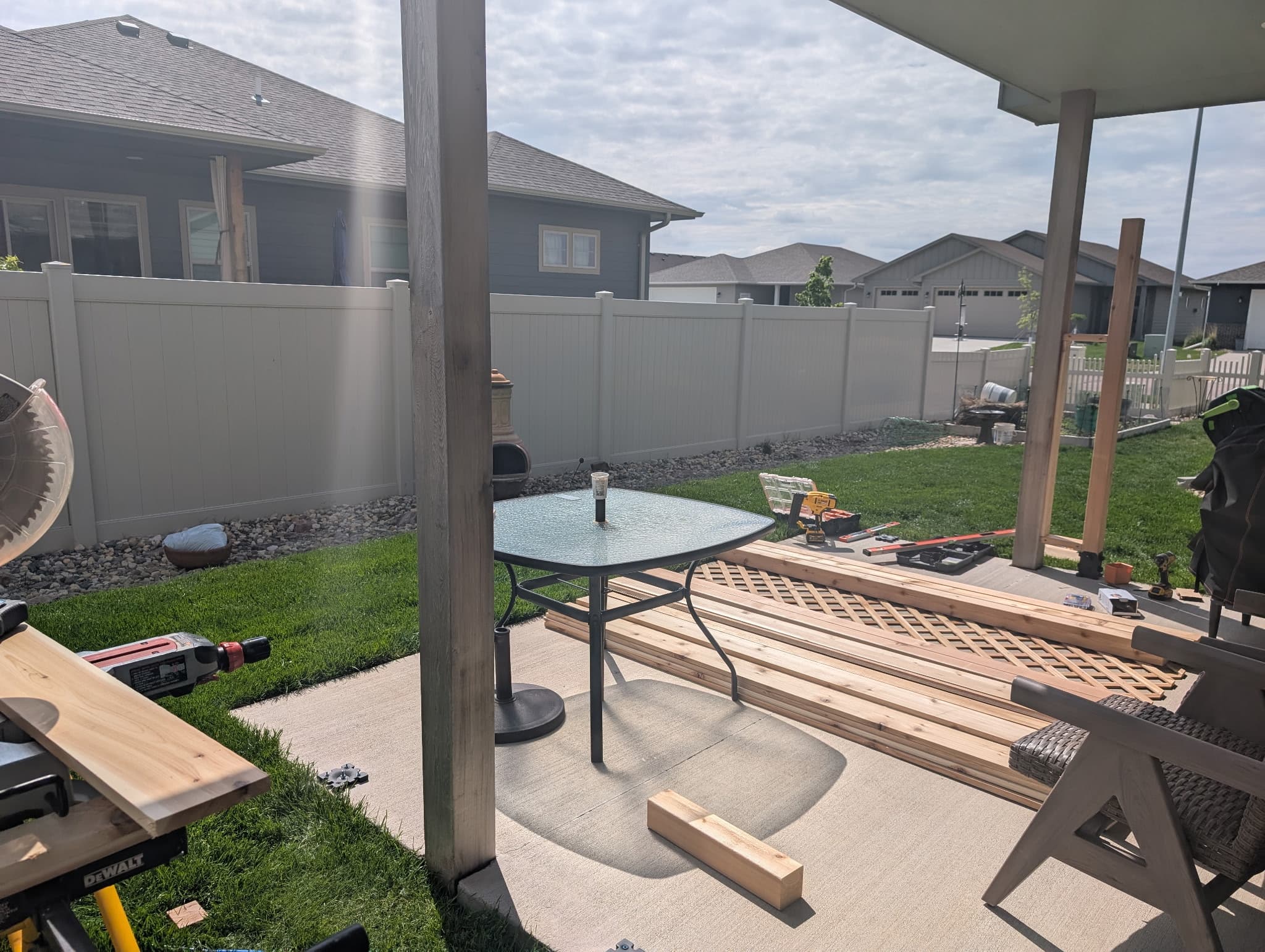 Fence and windscreen services