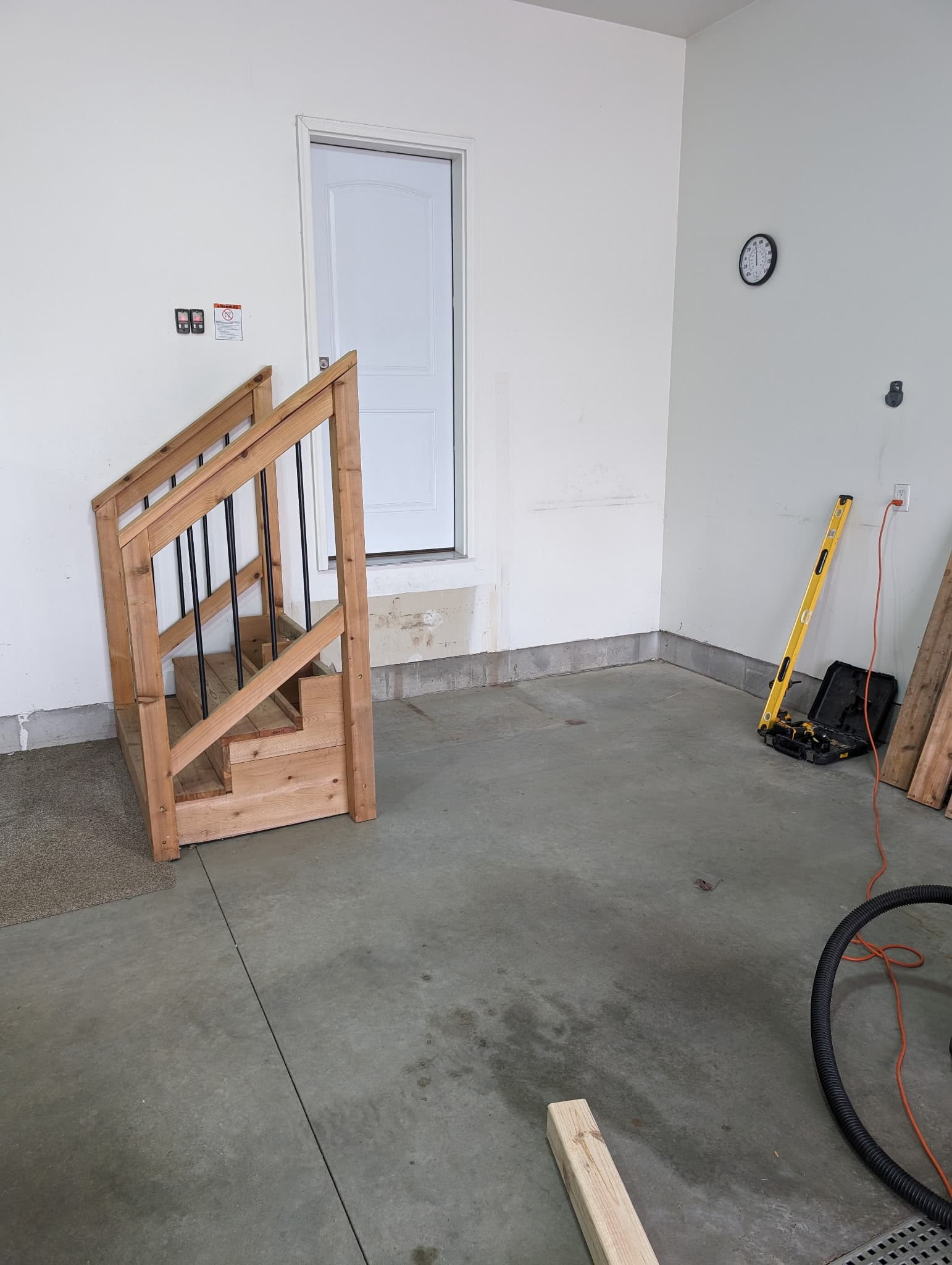 Garage improvement services